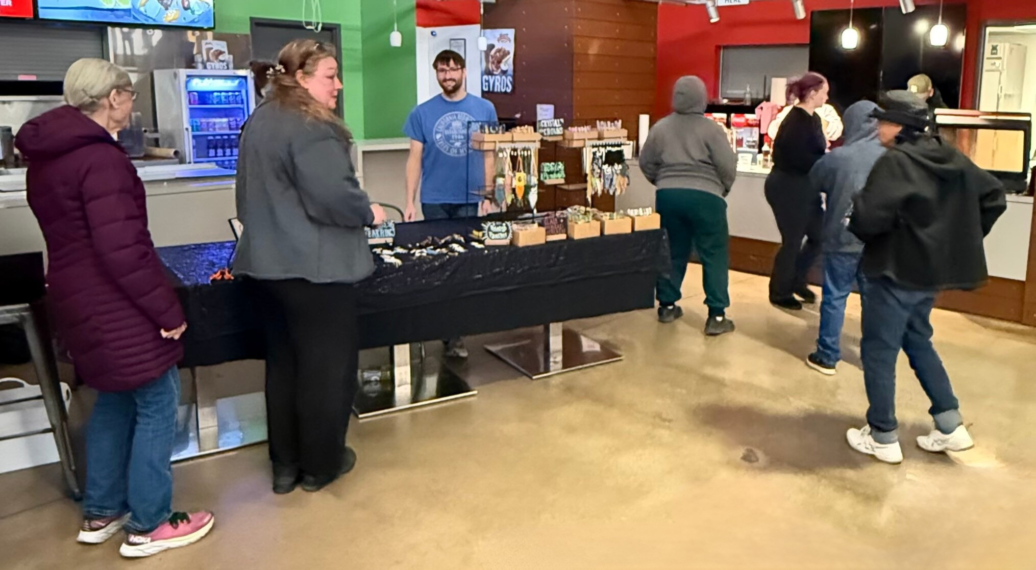 Sunday Marketplace November-April 9am-2pm